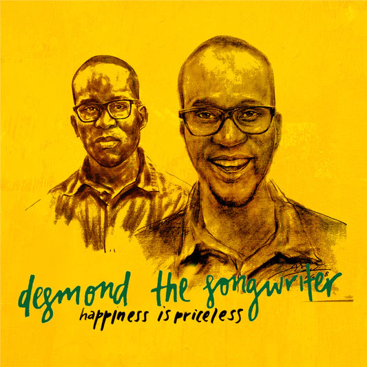 Emerging Star in Jamaican Music: desmond the songwriter